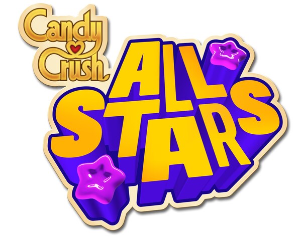 開始遊戲!全球 Candy Crush All Stars 錦標賽回歸,等您爭奪 100 萬美元獎金