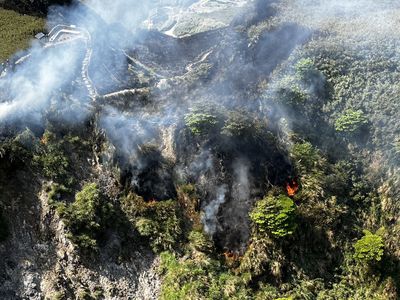 陽明山大火元凶揭曉：國研院拆除全台問題感測器