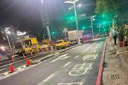 高雄怪標線引發全台爭議：左轉靠右、直行靠左設計引網友譁然