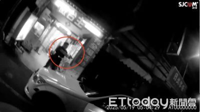 高雄警方開槍制止竊賊 嫌犯命危仍搶救中