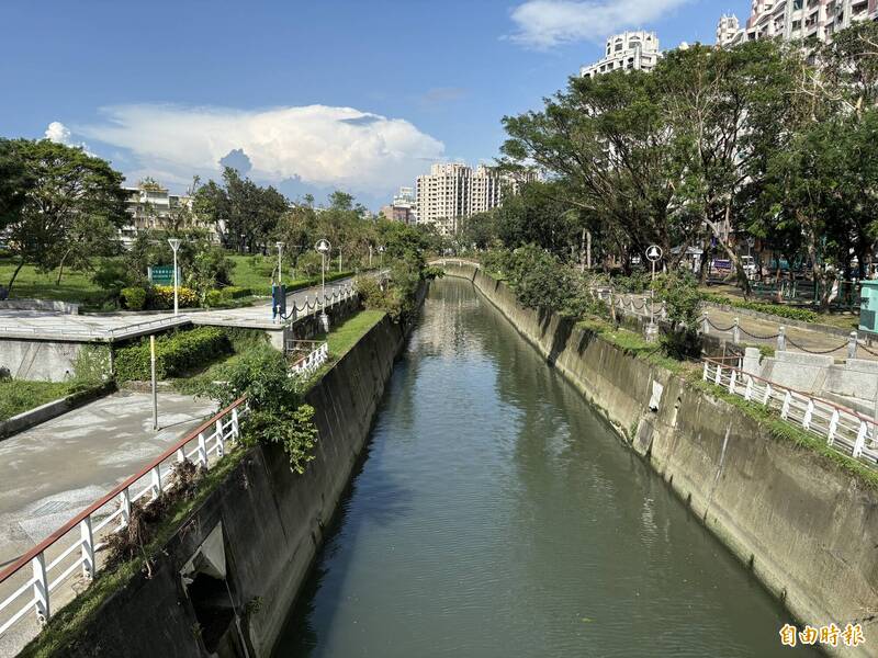 高雄愛河綠境工程啟動：打造生態與滯洪兼具的都市綠洲