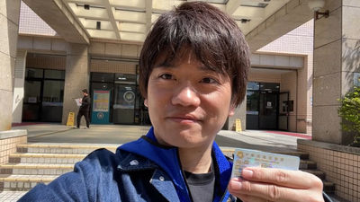 Jun醬獲台灣永久居留證：感動視為第二人生，誓將台灣魅力傳播日本