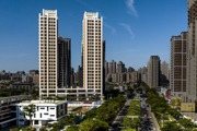 中悦耑悦：企業家心儀的百坪豪宅，均價43萬打造生活夢想