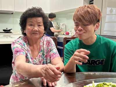 蔡阿嘎8旬阿嬤驟逝！家人深情悼念：夢裡再相聚