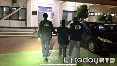 台灣祭驚現性騷擾！21歲男子伸鹹豬手被當場逮捕