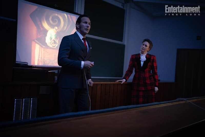 《厲陰宅：最終聖事》揭開序幕：Warren 夫婦的最後一擊即將上映