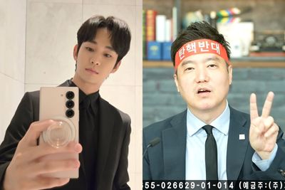 金秀賢2個小三爆是「知名女星」! 《橫豎》與李鎮浩當街起衝突