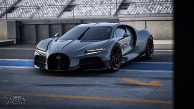 Bugatti公布「新山豬王超跑客製化選項」!競技套裝同步公開
