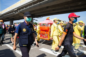 民眾搶白沙屯媽祖進香報名! 信徒分析與「直接跟走」最大差異