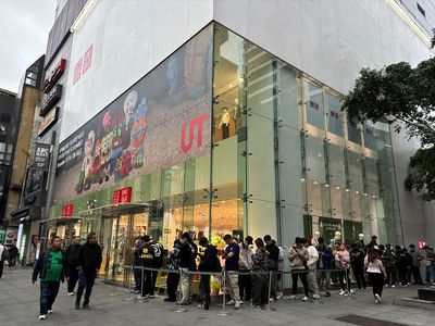 UNIQLO西門店暫別13年情！5月11日起關閉整修，GU將進駐