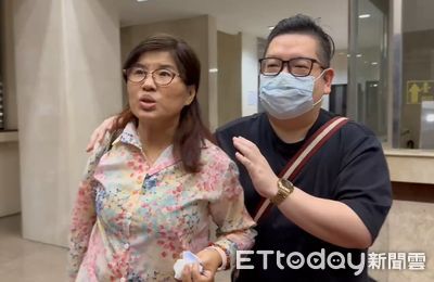傅崐萁管家涉賄選案驚爆律師妻是前民進黨立委！張睿文50萬交保後嗆記者