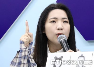 「重傷給普拿疼」徐巧芯曝黑熊學院演訓一堆錯誤:下次別再示範了