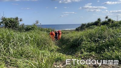 快訊/第二人找到了!蘭嶼雙獅岩2釣客落海 今尋獲皆已成冰冷遺體