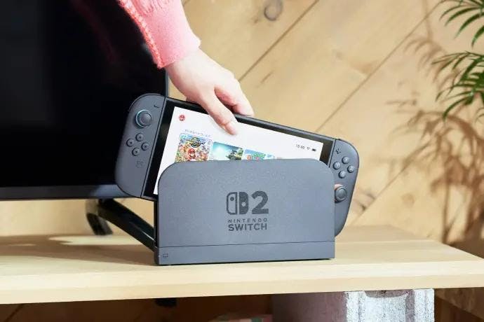 任天堂Switch 2發布引發爭議：前PlayStation高層質疑品牌定位