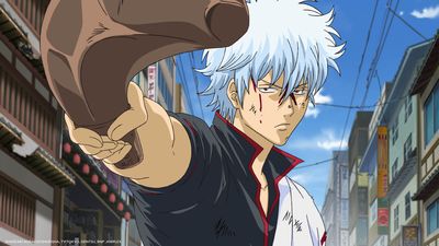 《銀魂》20週年驚喜！阿銀淪為男二，新角色阿金搶盡鋒頭
