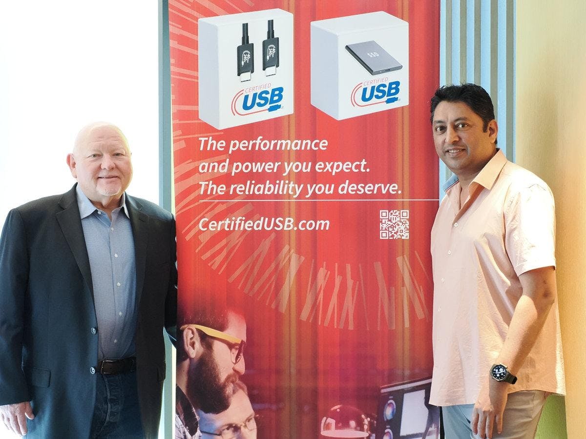USB-IF at Computex 2025: Embracing EU Regulations and Advancing USB4 V2 Compatibility