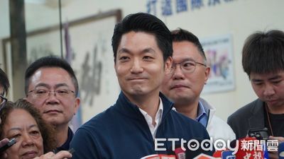 蔣萬安批民進黨雙標：賴清德擴大對美採購難道也是去Costco？