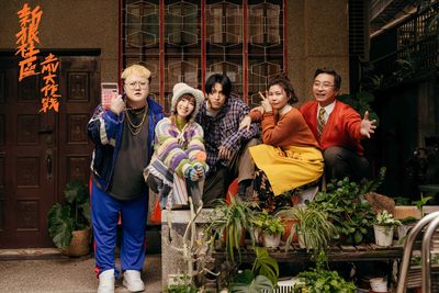 婁峻碩攜手溫妮演兄妹 隔五年又和她配對當母子!