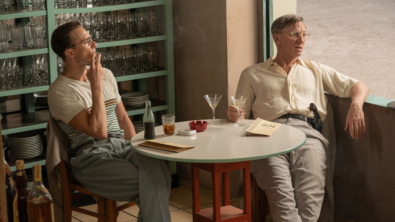 《Queer》：探索愛與孤獨的迷惘之旅，A24新作震撼上映