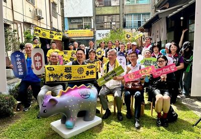 中壢「壢嗨季」盛大開幕！副市長讚揚城市包容力