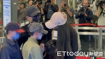 亞亞離台留下千字文!轟劉世芳「人權迫害」:希望惡夢快過去