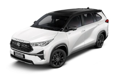 TOYOTA INNOVA推出豪華特仕版！印度市場新亮點，7人座MPV升級更具質感