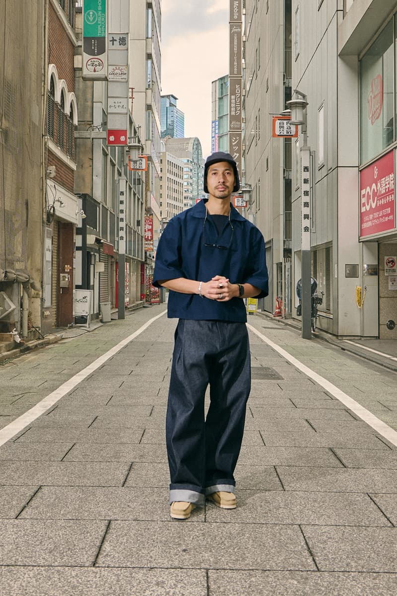 Seventh 攜手東京創意人士推出「People of Tokyo」企劃，展現2025春夏新品