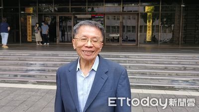 轟國民黨「無腦章魚搞公投」 沈富雄:傅崐萁與陳玉珍最該被罷免