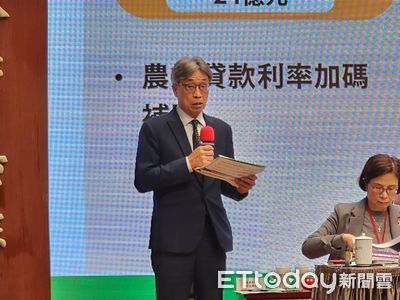 川普關稅重擊台灣農產品，農業部祭出180億元救援計劃