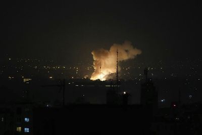 以色列空襲伊朗引發報復威脅 美國大使館緊急避難