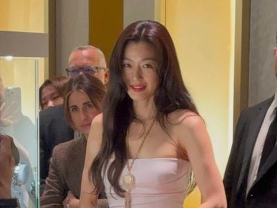 全智賢驚艷日內瓦錶展 伯爵與卡地亞新品盡顯奢華