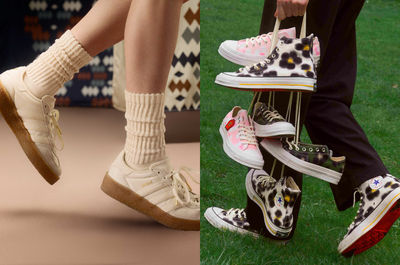 潮流新勢力！Converse與KENZO、adidas與陳冠希聯名鞋款掀起搶購狂潮