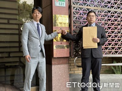 快訊/「1748死亡連署」罷免綠委 吳崢加告9案領銜人偽造文書