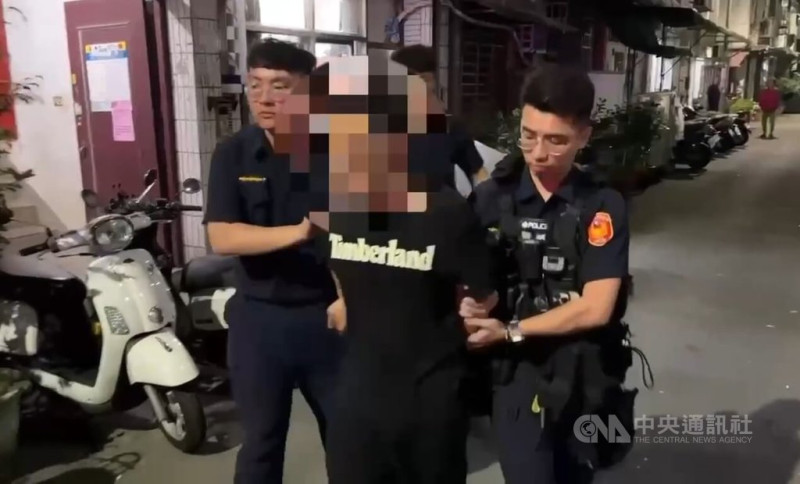 新北機車賊搶奪金項鍊落網 跨市追緝終結犯罪