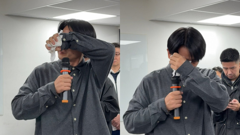 緬甸導演趙德胤淚求救援：家鄉強震無力自救，網友感謝台灣心意