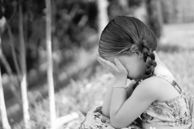 肚子痛爆 5歲女童「糞便炸裂擠到肺」!醫照X光傻了