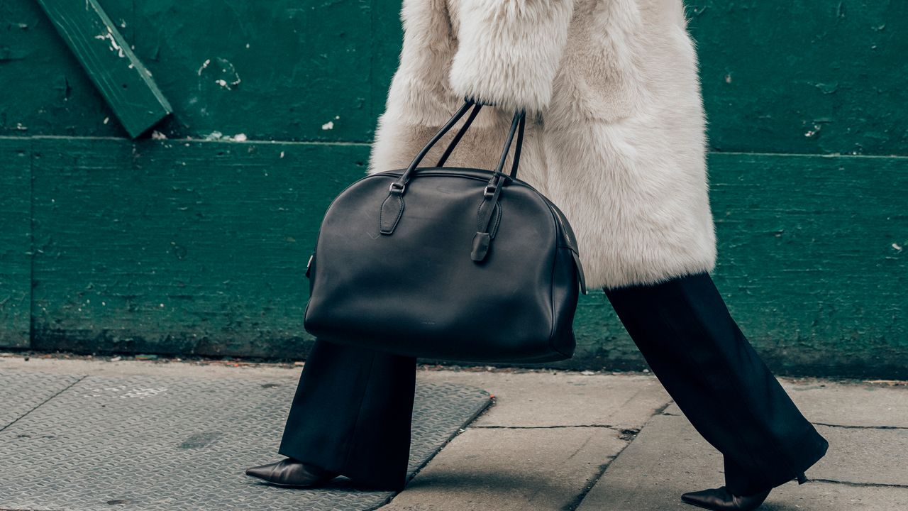 The Row's India Bag: The New Must-Have Accessory Redefining Quiet Luxury