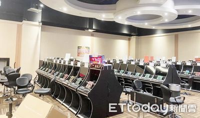 桃園知名賣場驚爆大型賭博電玩！蘆竹警方一舉查扣251台機台