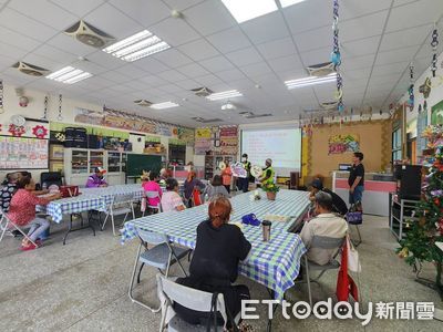 台東警深入原民部落 關懷長者宣導反詐騙