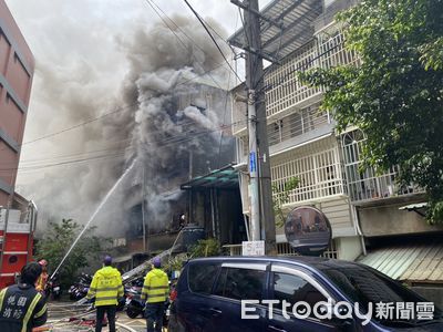 鶯歌縱火悲劇：男子因討錢不果怒燒妻女，晚間遭羈押