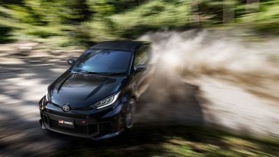 TOYOTA GR YARIS升級版震撼登場：從賽道到街頭的完美進化