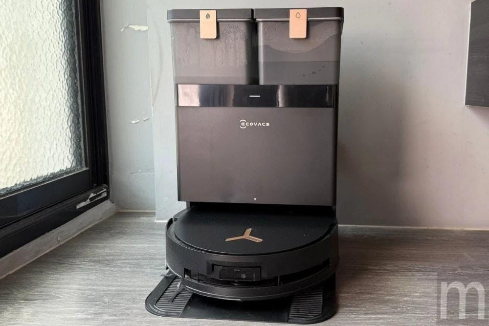 科沃斯 DEEBOT X8 PRO OMNI 評測：革新掃拖技術，讓你更懶更乾淨