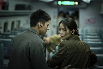 《96分鐘》震撼上映！林柏宏宋芸樺勇闖高鐵生死危機