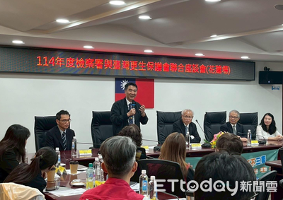 提升緩起訴戒癮治療成效 台高檢與更保聯手在花蓮召開座談會
