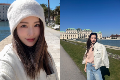 曾莞婷沉默數日後發聲：堅持正面態度，從頭再來也不懼