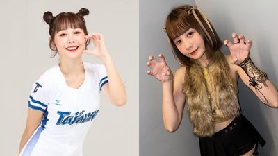啦啦隊成員裙子穿反全場跳舞 尷尬糗事曝光網友笑翻