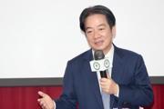 凍刪國防預算 賴清德籲在野慎思
