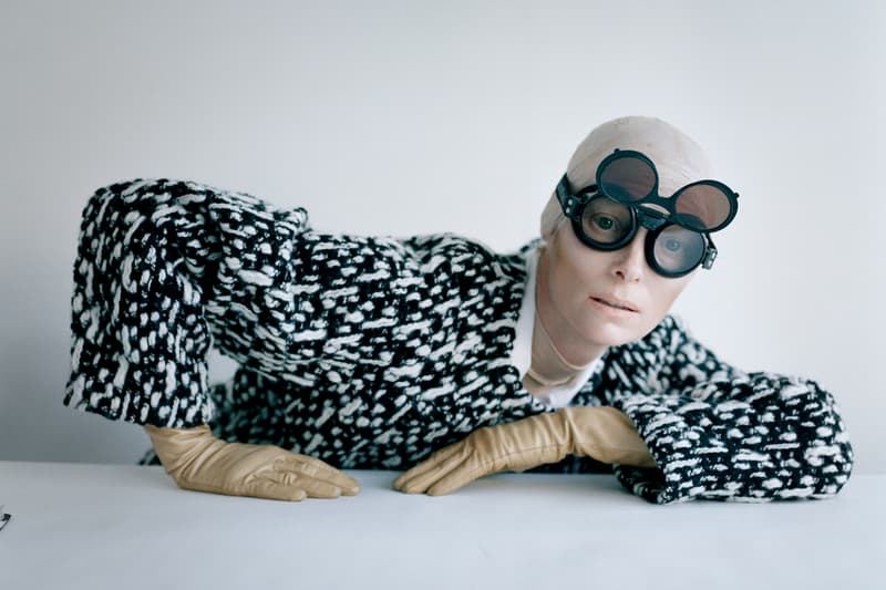 Tilda Swinton 四十載藝術旅程：阿姆斯特丹回顧展《Tilda Swinton – Ongoing》即將開幕
