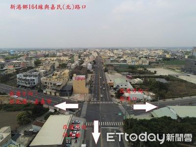 大甲媽祖遶境新港奉天宮活動注意! 民雄交通管制路段曝光
