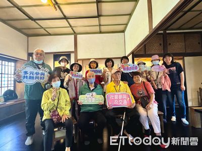 「揪團遊台東」復康巴士免費預約今啟動!首發團參訪蔣勳書房